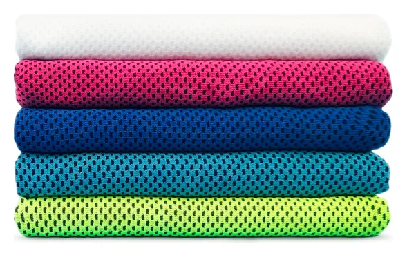 COOLING Electric Green (Frotery) 30x100