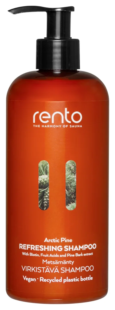 Champô Pinho Árctico (Rento) 400ml