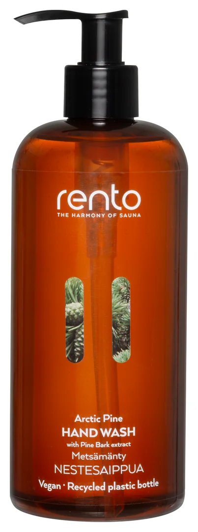 Lavagem à mão Pinho árctico (Rento) 400ml