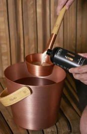 Perfume de sauna Alcatr&atilde;o de madeira (Rento) 400ml