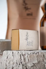 Seife Arve (Lumière des Alpes) 150g