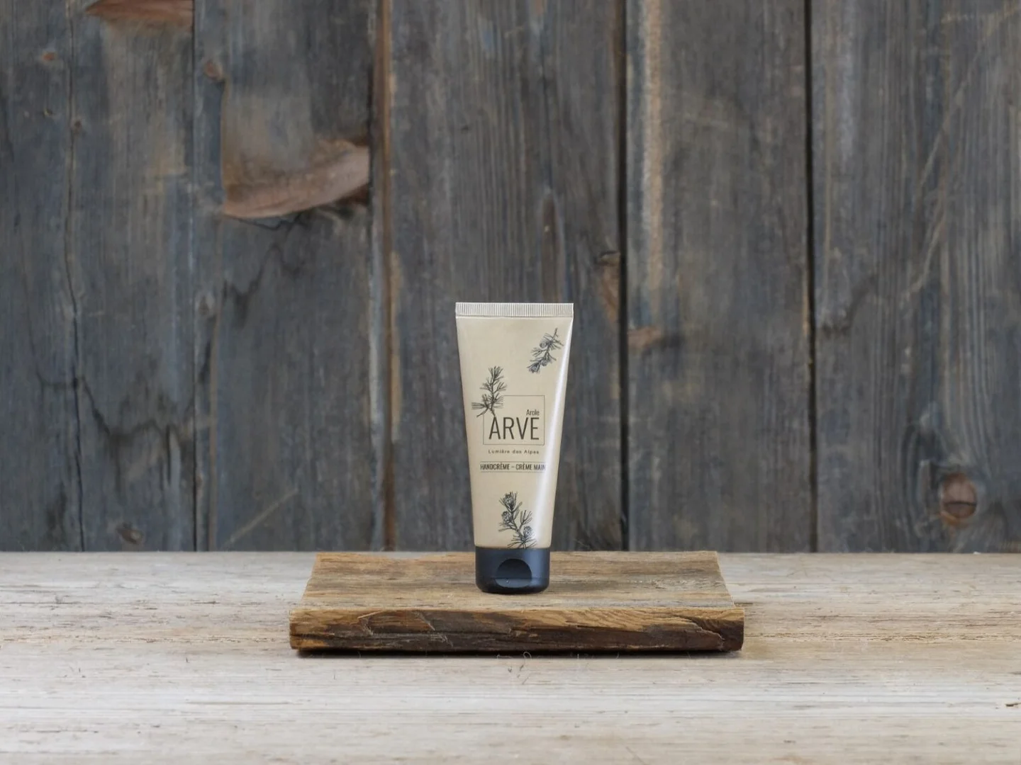 Handcrème Arve (Lumière des Alpes) 75ml