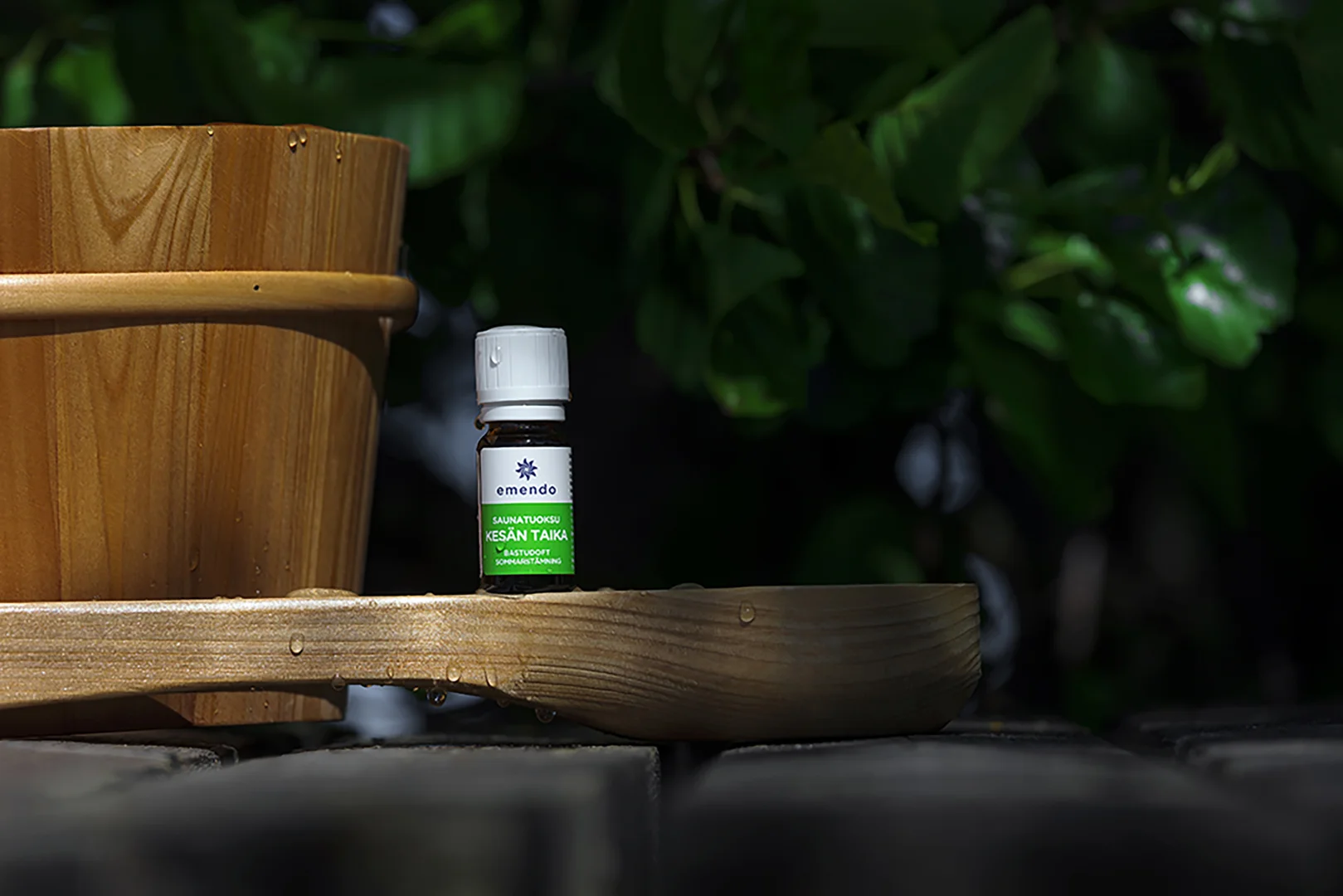 Profumo di sauna Magia d'estate (Emendo) 10ml