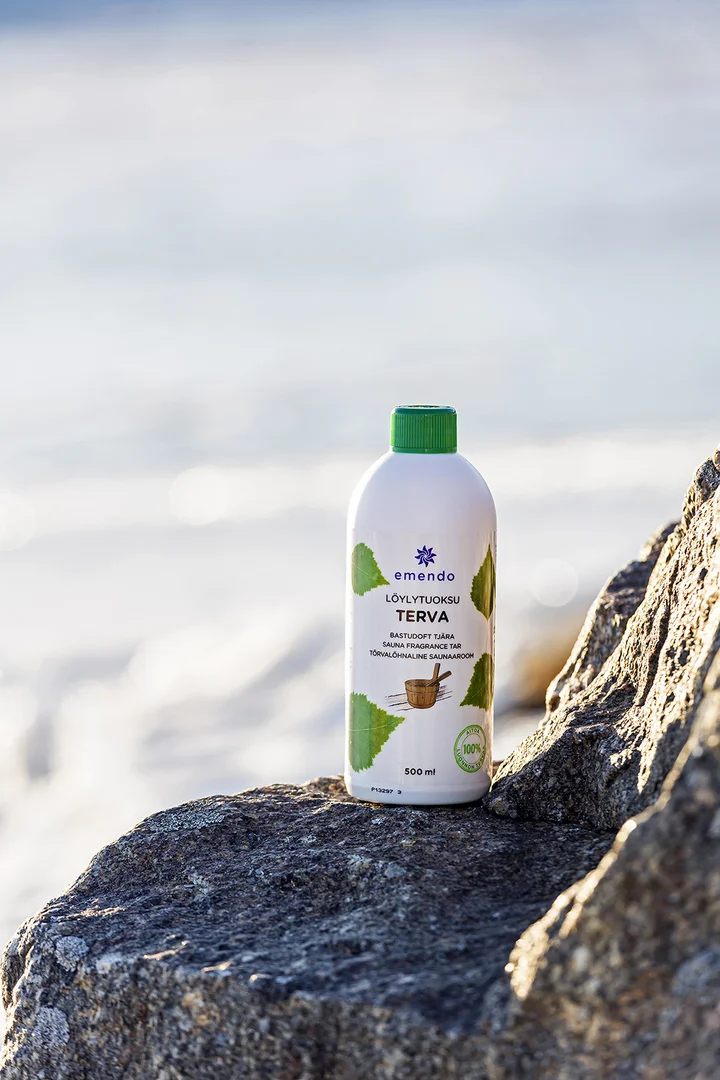 Profumo di sauna Tar (Emendo) 500ml