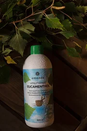 Eucamentol com aroma de sauna (Emendo) 500ml