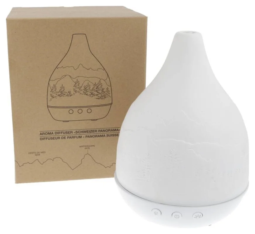 Difusor de Aromas Swiss Panorama (Lumière des Alpes)