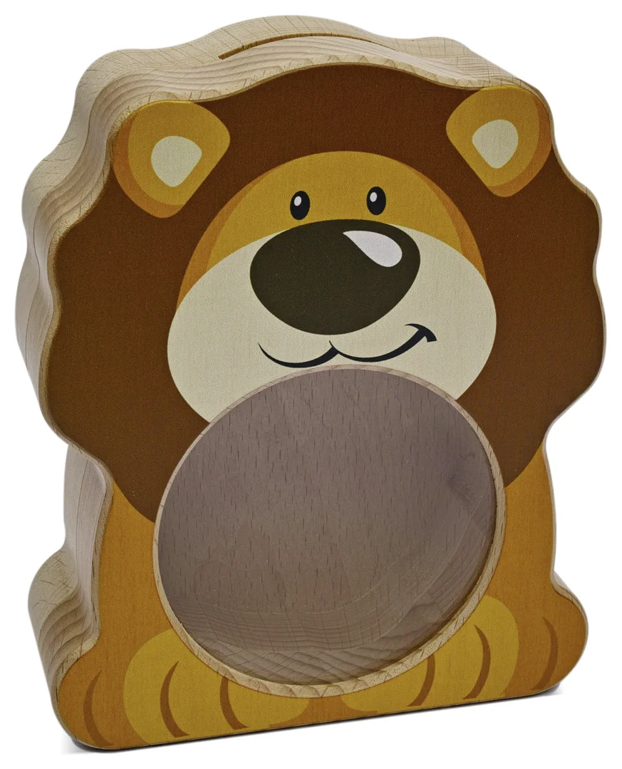 K&auml;sseli L&ouml;we Simba (Weizenkorn)