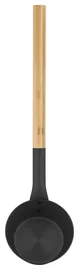 Sauna Aluminium Ladle Black (Rento)