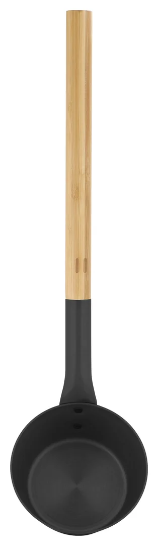 Sauna Aluminium Ladle Black (Rento)